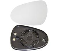 TarosTrade 57-0281-L-47490 Cristal De Retrovisor Calefactable Posterior A 2009 Lado Izquierda