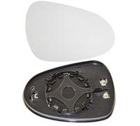 TarosTrade 57-0281-R-32877 Cristal De Retrovisor Calefactable Posterior A 2009 Lado Derecha