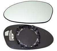 TarosTrade 57-0317-L-45839 Cristal De Retrovisor Calefactable Lado Izquierda