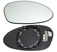 TarosTrade 57-0317-R-45838 Cristal De Retrovisor Calefactable Lado Derecha