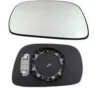 TarosTrade 57-0331-L-46928 Cristal De Retrovisor Calefactable Lado Izquierda
