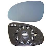 TarosTrade 57-0361-L-51394 Cristal De Retrovisor Calefactable Azul Lado Izquierda