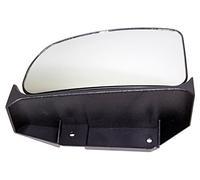 TarosTrade 57-0448-R-46261 Cristal De Retrovisor Pieza Inferior Posterior A 1999 Lado Derecha