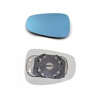 TarosTrade 57-0449-R-45666 Cristal De Retrovisor Calefactable Azul Lado Derecha