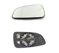 TarosTrade 57-0471-L-46945 Cristal De Retrovisor Calefactable Para 5 Puertas Lado Izquierda