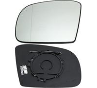 TarosTrade 57-0528-L-50925 Cristal De Retrovisor Calefactable Hasta 2008 Lado Izquierda
