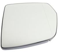 TarosTrade 57-0528-L-71815 Cristal De Retrovisor Calefactable Posterior A 2008 Lado Izquierda