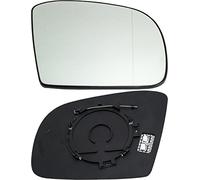 TarosTrade 57-0528-R-50924 Cristal De Retrovisor Calefactable Hasta 2008 Lado Derecha