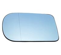 TarosTrade 57-0582-L-45870 Cristal De Retrovisor Calefactable Azul Lado Izquierda