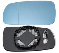 TarosTrade 57-0597-L-47957 Cristal De Retrovisor Calefactable Azul Lado Izquierda