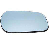 TarosTrade 57-0598-R-46001 Cristal De Retrovisor Calefactable Azul Lado Derecha