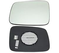 TarosTrade 57-0636-L-48148 Cristal De Retrovisor Calefactable Lado Izquierda