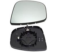 TarosTrade 57-0895-L-71839 Cristal De Retrovisor Calefactable Posterior A 2012 Lado Izquierda