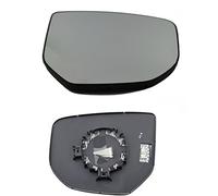 TarosTrade 57-0895-R-46051 Cristal De Retrovisor Calefactable Hasta 2012 Lado Derecha