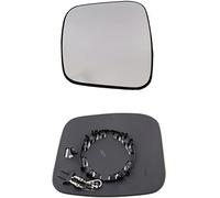 TarosTrade 57-0949-L-46213 Cristal De Retrovisor Calefactable Lado Izquierda