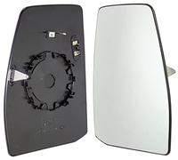 TarosTrade 57-3260-R-79036 Cristal De Retrovisor Calefactable Lado Derecha