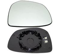 TarosTrade 57-6320-L-71761 Cristal De Retrovisor Calefactable Lado Izquierda