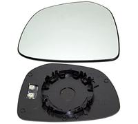 TarosTrade 57-6320-R-71760 Cristal De Retrovisor Calefactable Lado Derecha