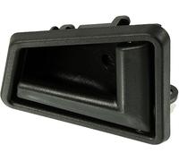 TarosTrade 59-0100-R-35199 Maneta De Puerta Delantera O Trasera Interna Negra Lado Derecha