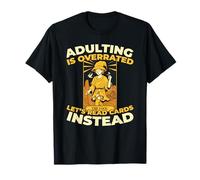 Tarot Adivina Bruja - Místico Cartas Tarotista Camiseta