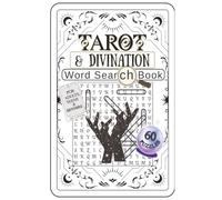 Tarot And Divination Word Search: 60 Puzzles on the Major Arcana, Suits, Symbols and Meanings