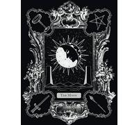 Tarot and Moon Planner July 2025 - December 2026: Daily, Weekly & Monthly Organizer with Cards, Astrology, and Ritual Journaling