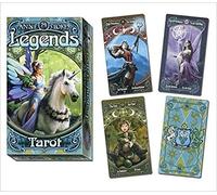 Tarot Anne Stokes Leyendas - DIVINACIÓN