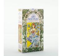 Tarot Art nouveau