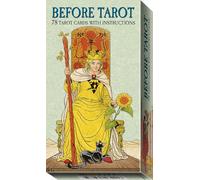 TAROT BEFORE