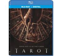Tarot (Blu-ray) (Importación USA)