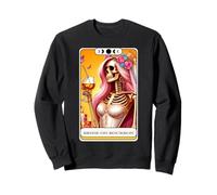 Tarot Bourbon para novia, despedida de soltera, despedida de soltera Sudadera