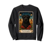 Tarot Bouvier Des Flandres Sudadera