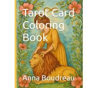 Tarot Card Coloring Book