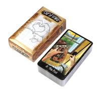 Tarot Card Deck - Juego de adivinación para actividades y exploración