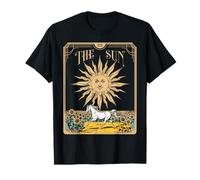 Tarot Card El Lector Psíquico Sol Oculto Metafísico Camiseta