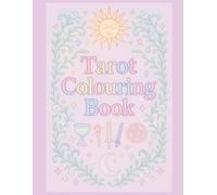 Tarot Card For Beginners: Colouring Book