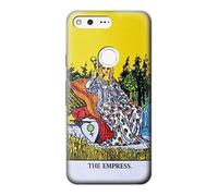 Tarot Card The Empress Funda Carcasa Case para Google Pixel