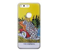 Tarot Card The Empress Funda Carcasa Case para Google Pixel XL