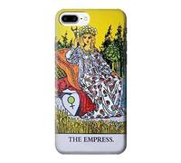Tarot Card The Empress Funda Carcasa Case para iPhone 8 Plus