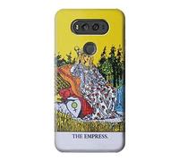 Tarot Card The Empress Funda Carcasa Case para LG V20
