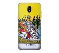 Tarot Card The Empress Funda Carcasa Case para Samsung Galaxy J5 (2017) EU Version