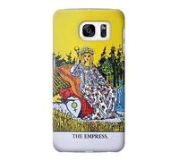 Tarot Card The Empress Funda Carcasa Case para Samsung Galaxy S7