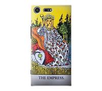 Tarot Card The Empress Funda Carcasa Case para Sony Xperia XZ Premium