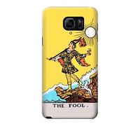 Tarot Card The Fool Funda Carcasa Case para Samsung Galaxy Note 5