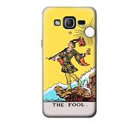 Tarot Card The Fool Funda Carcasa Case para Samsung Galaxy On5