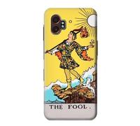 Tarot Card The Fool Funda Carcasa Case para Samsung Galaxy XCover7 Pro
