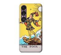 Tarot Card The Fool Funda Carcasa Case para Sony Xperia 1 VII