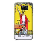 Tarot Card The Magician Funda Carcasa Case para Samsung Galaxy Note 5