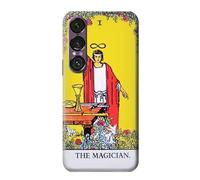 Tarot Card The Magician Funda Carcasa Case para Sony Xperia 1 VII