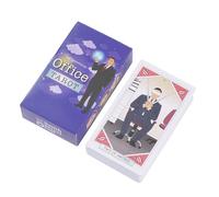 Tarot Cards - 79 Pieces Tarot Deck for Adults and Teens, Satirical Theme with Intuitive Symbols, Divination Tools for Party, Travel, Gift, Spiritual Reading, 4.13x2.48 Inches